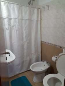 Baño equipado