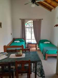 Comodidad al descansar